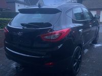 gebraucht Hyundai ix35 2.0 GDI Style 4WD Automatik Style