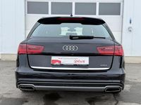Gebraucht Audi A6 S-Line 272 PS (200 kW) 2016 Schwarz Kombi