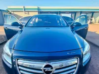 Gebraucht Opel Insignia 160 PS (117 kW) 2013 Blau Limousine