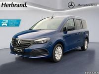 Gebraucht Mercedes EQT200 89 kW (122 PS) 2024 Blau Van / Kleinbus