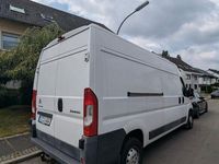 Gebraucht Citroën Jumper 150 PS (110 kW) 2014 Weiß Van / Kleinbus