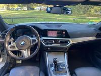 gebraucht BMW 430 d Cabrio M Sport | H&K | Garantie | Elek.Sitz