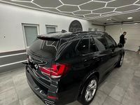 Gebraucht BMW X5 258 PS (189 kW) 2017 Schwarz SUV