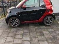 Gebraucht Smart ForTwo Coupé Prime 60 kW (82 PS) 2020 Rot Cabrio