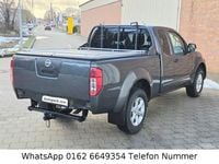 Gebraucht Nissan Navara 190 PS (139 kW) 2013 Blau Pickup
