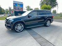 Gebraucht Mercedes GL500 AMG 435 PS (319 kW) 2013 Schwarz SUV