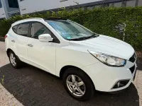 Gebraucht Hyundai ix35 163 PS (119 kW) 2010 Weiß SUV