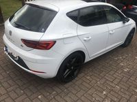 gebraucht Seat Leon 1.5 TSI 96kW FR Black Matt Ed. Sportst....