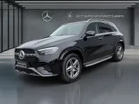 Gebraucht Mercedes GLE580 AMG 517 PS (380 kW) 2025 Schwarz SUV