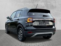 gebraucht VW T-Cross - 1.0 TSI Active AHK+ACC+LED+Rückfahrkam.