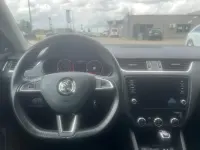 Gebraucht Skoda Octavia 116 PS (85 kW) 2018 Silber Kombi