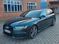 Gebraucht Audi A6 Ambiente 320 PS (235 kW) 2017 Grün Kombi