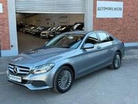 Second-hand Mercedes C180 116 CP (85 kW) 2016 Argintiu Berlinǎ