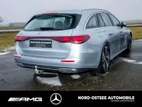 Gebraucht Mercedes E220 Avantgarde 197 PS (144 kW) 2024 Metalliclack hightechsilber Kombi