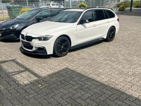 Second-hand BMW 328 Sport Line 245 CP (180 kW) 2017 Alb Break