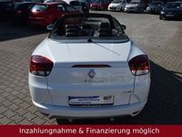 gebraucht Renault Mégane Cabriolet 2.0 GTLine Cabrio/Bi-Xenon/Navi/Leder/Alu