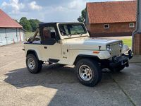 Gebraucht Jeep Wrangler 120 PS (88 kW) 1989 SUV