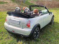 gebraucht Mini Cooper Cabriolet "Side Walk Edition"