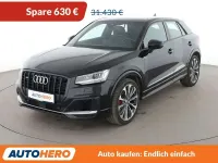 Gebraucht Audi SQ2 300 PS (220 kW) 2020 Mythosschwarz SUV
