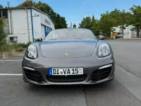 Gebraucht Porsche Boxster S 315 PS (231 kW) 2013 Grau Cabrio