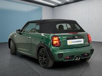 Gebraucht Mini John Cooper Works 231 PS (169 kW) 2020 Grün Kleinwagen