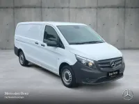 Gebraucht Mercedes Vito 136 PS (100 kW) 2021 Weiß Van
