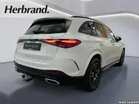 Gebraucht Mercedes GLC300e AMG 313 PS (230 kW) 2025 Weiß SUV