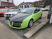 Gebraucht Alfa Romeo 159 Distinctive 185 PS (136 kW) 2006 Schwarz Limousine