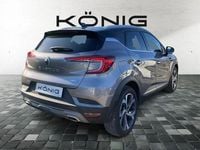 Gebraucht Renault Captur R.S. 143 PS (105 kW) 2022 Grau SUV