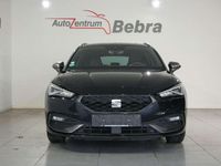 Gebraucht Seat Leon FR 150 PS (110 kW) 2023 Schwarz Kombi