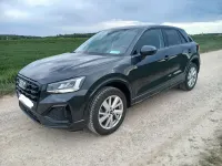 Używany Audi Q2 150 KM (110 kW) 2024 Szary SUV