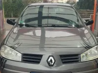Gebraucht Renault Mégane II 113 PS (83 kW) 2005 Grau Limousine