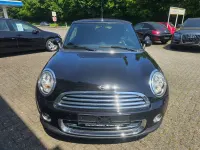 Gebraucht Mini Cooper Cabriolet 122 PS (89 kW) 2015 Schwarz Cabrio