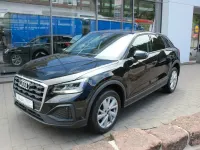 Gebraucht Audi Q2 Sport 150 PS (110 kW) 2022 Schwarz SUV