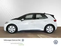 Brugt VW ID.3 Pro 106 kW (145 HK) 2022 Hvid Hatchback