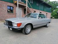 Gebraucht Mercedes SLC380 218 PS (160 kW) 1981 Silber Coupé