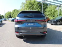 Neu Mazda CX-80 Homura-Line 254 PS (186 kW) 2026 Machine grey SUV