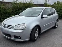 Gebraucht VW Golf IV 105 PS (77 kW) 2006 Silber Limousine