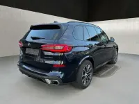 Gebraucht BMW X5 M Sport 286 PS (210 kW) 2023 Carbonschwarz metallic SUV