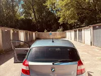 Gebraucht BMW 116 116 PS (85 kW) 2004 Blau Kleinwagen