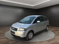 Occasion Audi A2 61 ch (44 kW) 2005 Argent Citadine