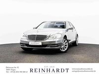 Gebraucht Mercedes S350 235 PS (172 kW) 2010 Palladiumsilber  metalliclack Limousine