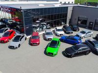 Gebraucht Audi RS3 Sport 400 PS (294 kW) 2019 Mythosschwarz metallic Limousine