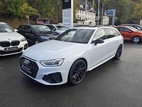 Gebraucht Audi S4 Basis 347 PS (255 kW) 2020 Weiß Kombi
