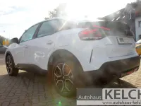 Gebraucht Citroën e-C4 Feel 100 kW (136 PS) 2023 Weiß Limousine