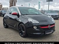 Gebraucht Opel Adam Jam 87 PS (63 kW) 2014 Schwarz Kleinwagen