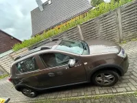 Gebraucht Dacia Sandero Stepway 90 PS (66 kW) 2017 Braun SUV