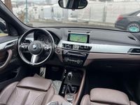 Gebraucht BMW X1 M Sport 190 PS (139 kW) 2016 Schwarz SUV