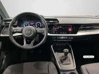 Gebraucht Audi A3 Advanced Plus 116 PS (85 kW) 2021 Schwarz Limousine