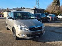 Gebraucht Skoda Fabia Ambiente 60 PS (44 kW) 2011 Beige Limousine